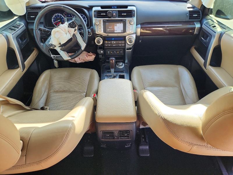 Aukcja sprzedaży 2016 Toyota 4runner, vin: JTEBU5JR8G5292948, numer aukcji: 61099996