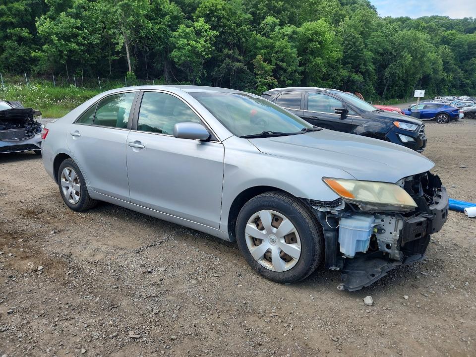 2007 Toyota Camry მანქანა იყიდება აუქციონზე, vin: 4T1BE46K47U652631, აუქციონის ნომერი: 61021956