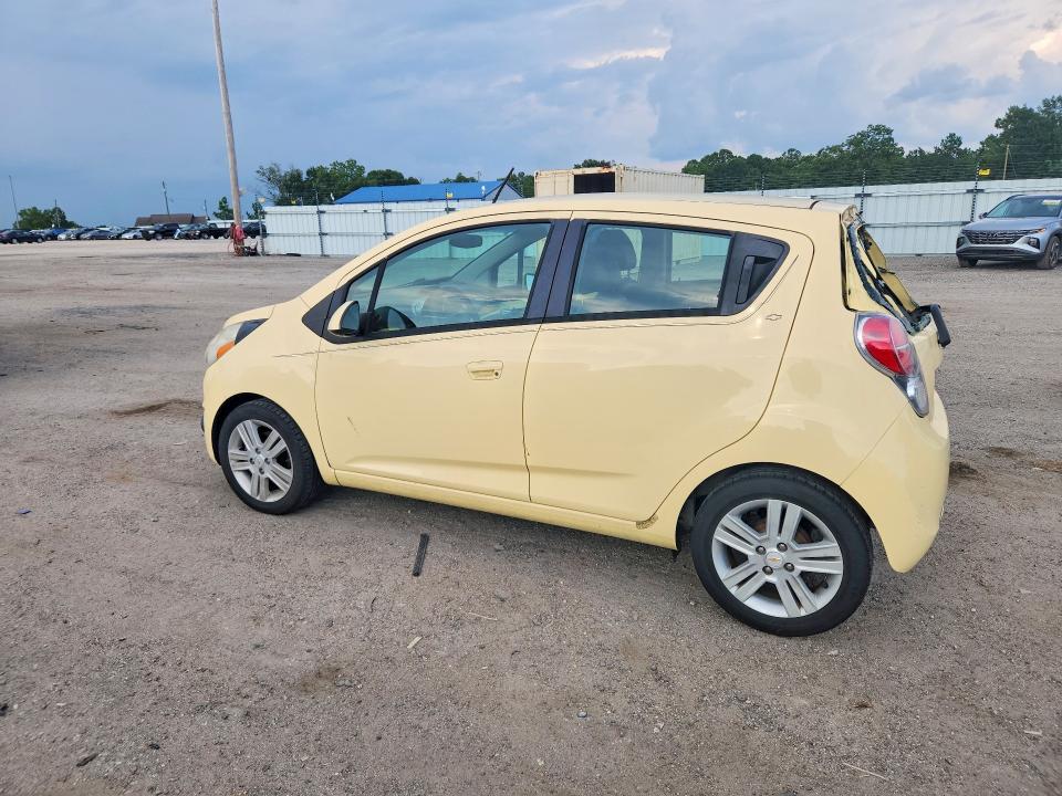 Aukcja sprzedaży 2013 Chevrolet Spark, vin: KL8CA6S97DC576352, numer aukcji: 62799766