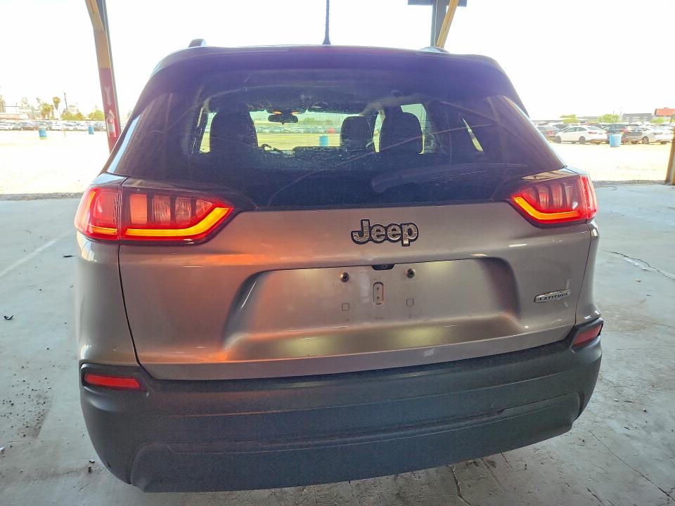 Aukcja sprzedaży 2019 Jeep Cherokee, vin: 1C4PJLLB0KD202889, numer aukcji: 63028606