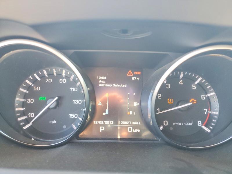 Продажа на аукционе авто 2015 Land Rover Discovery Sport, vin: SALCR2BG1FH536449, номер лота: 59906536