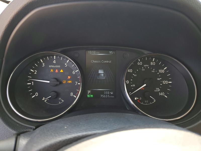 Продаж на аукціоні авто 2017 Nissan Rogue, vin: KNMAT2MT8HP612025, номер лоту: 60025506