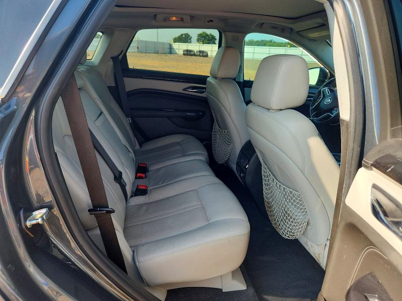 2013 Cadillac Srx მანქანა იყიდება აუქციონზე, vin: 3GYFNDE35DS566332, აუქციონის ნომერი: 59964636