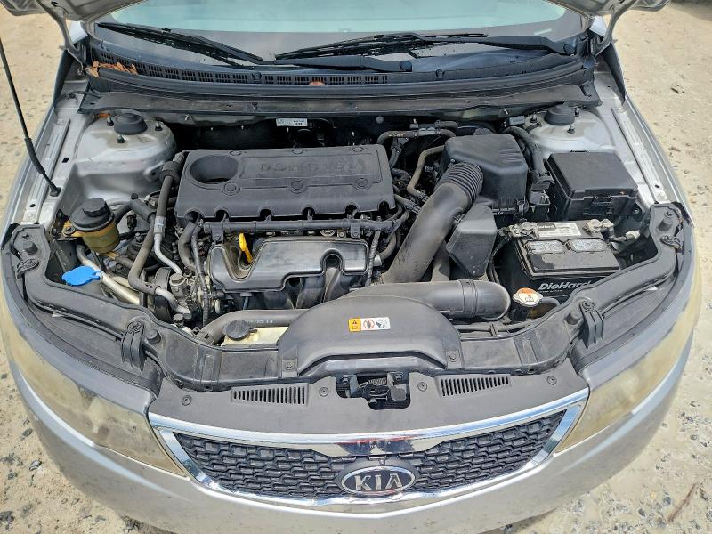59980026 :رقم المزاد ، KNAFU4A25D5695202 vin ، 2013 Kia Forte مزاد بيع