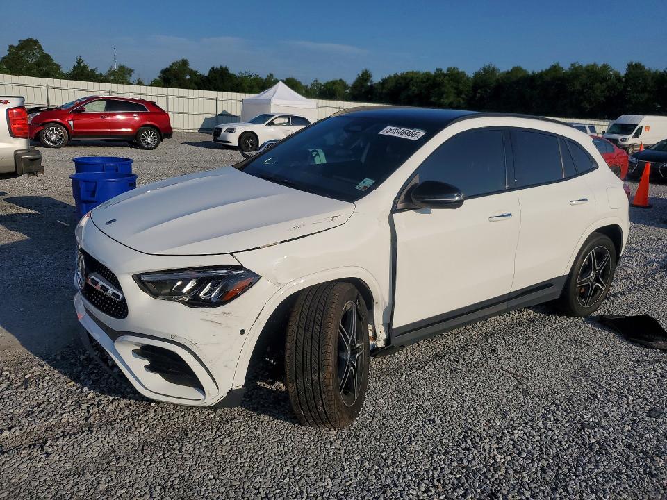 Aukcja sprzedaży 2024 Mercedes-benz Gla, vin: W1N4N4HB3RJ620034, numer aukcji: 59646466