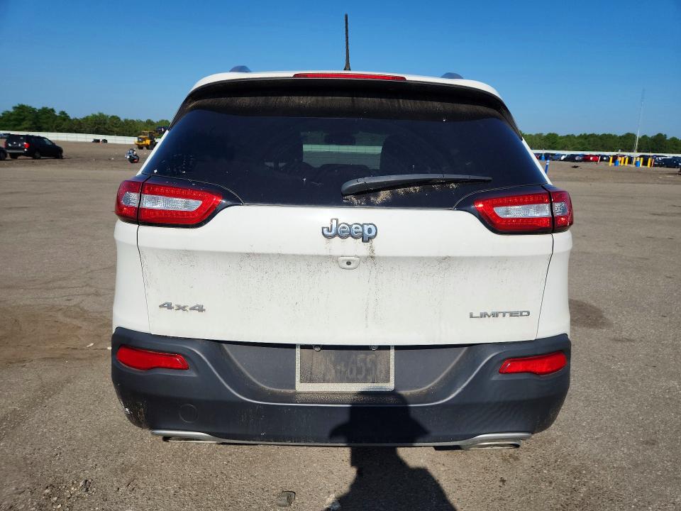 Продажа на аукционе авто 2015 Jeep Cherokee, vin: 1C4PJMDS4FW710698, номер лота: 59323016