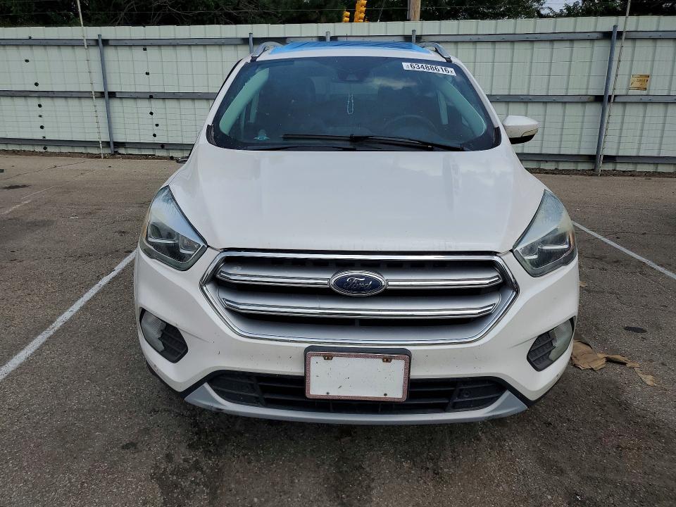 Aukcja sprzedaży 2017 Ford Escape, vin: 1FMCU9J90HUA00731, numer aukcji: 63488616
