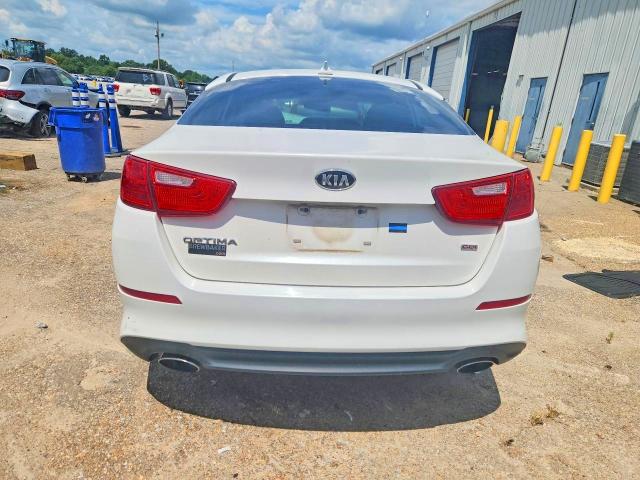 Продажа на аукционе авто 2015 Kia Optima, vin: 5XXGM4A79FG442367, номер лота: 60472706