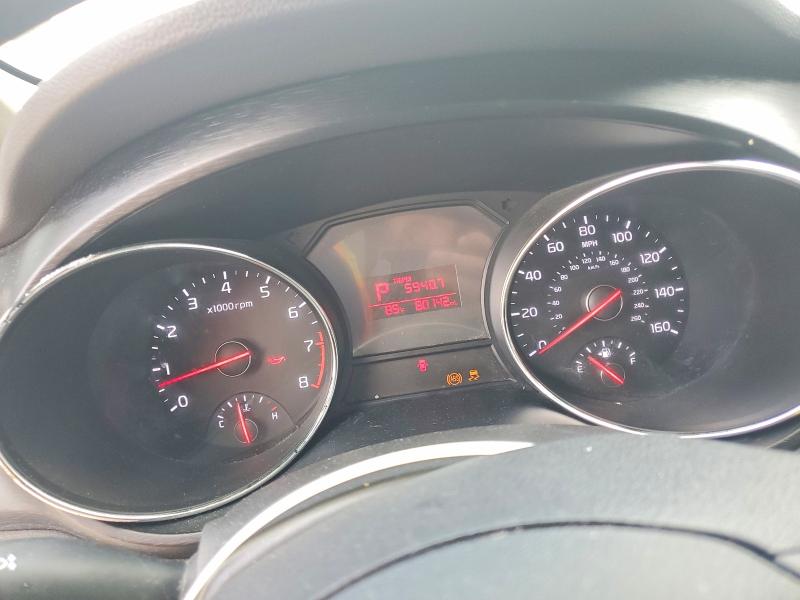 Продаж на аукціоні авто 2017 Kia Sedona, vin: KNDMA5C18H6261174, номер лоту: 60271886