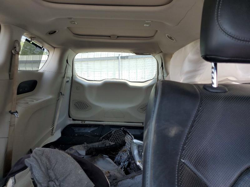 Aukcja sprzedaży 2020 Chrysler Pacifica, vin: 2C4RC1GG8LR112823, numer aukcji: 62487356