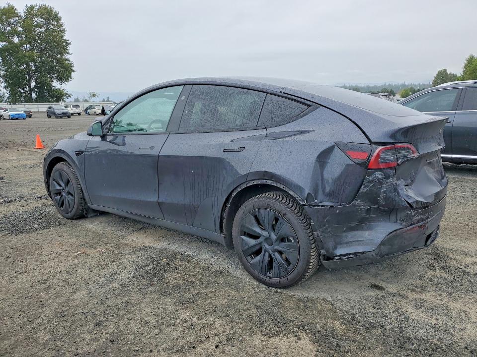 Aukcja sprzedaży 2024 Tesla Model Y, vin: 7SAYGDEE8RF200782, numer aukcji: 59907106