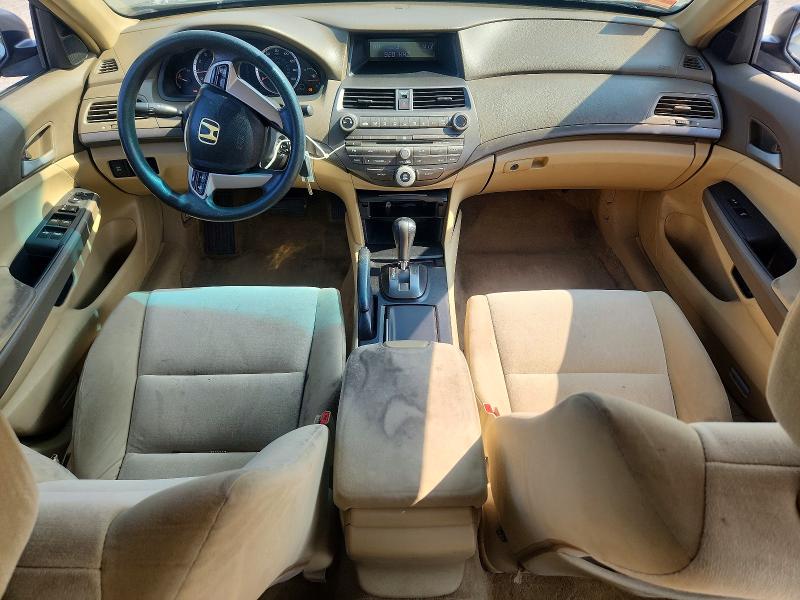 Продажа на аукционе авто 2008 Honda Accord, vin: 1HGCP26478A161550, номер лота: 62142396