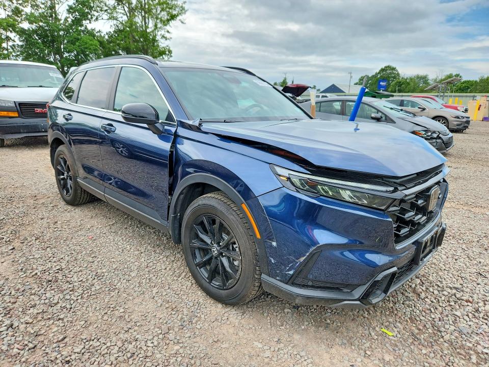 Aukcja sprzedaży 2025 Honda Cr-v, vin: 2HKRS6H82SH805485, numer aukcji: 59666726