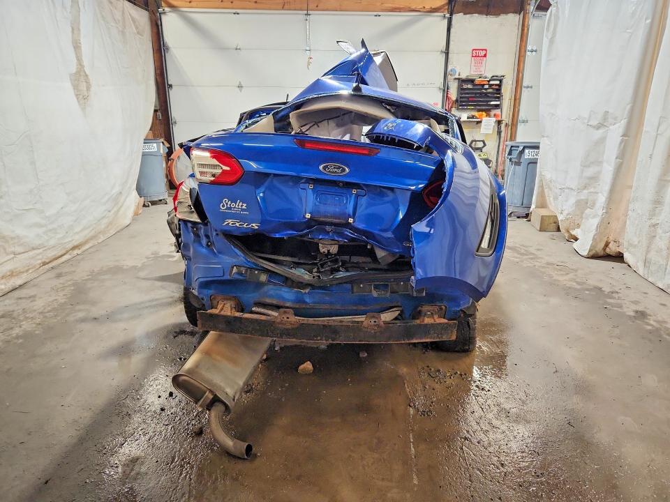Aukcja sprzedaży 2018 Ford Focus, vin: 1FADP3H29JL203088, numer aukcji: 60232026