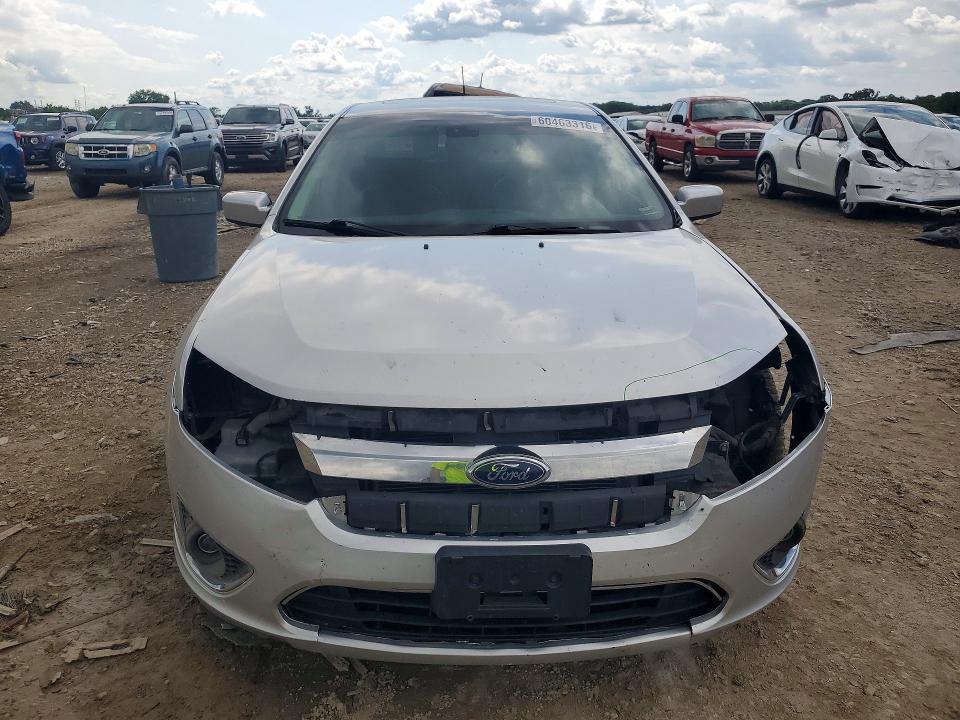 60463316 :رقم المزاد ، 3FAHP0JG9BR211507 vin ، 2011 Ford Fusion مزاد بيع