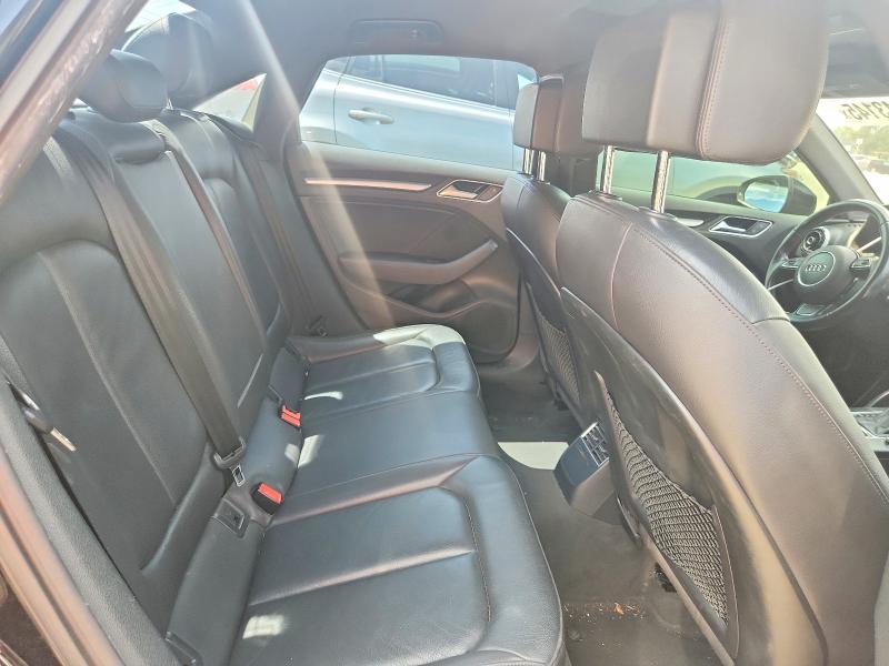 73943145 :رقم المزاد ، WAUA7GFF8G1053163 vin ، 2016 Audi A3 مزاد بيع