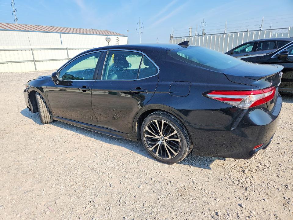 2019 Toyota Camry მანქანა იყიდება აუქციონზე, vin: 4T1B11HK5KU760711, აუქციონის ნომერი: 63534046