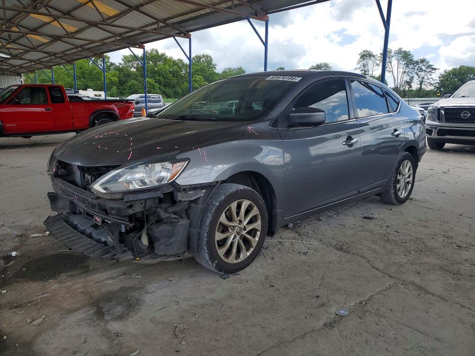 Aukcja sprzedaży 2016 Nissan Sentra, vin: 3N1AB7AP5GY284277, numer aukcji: 60976186