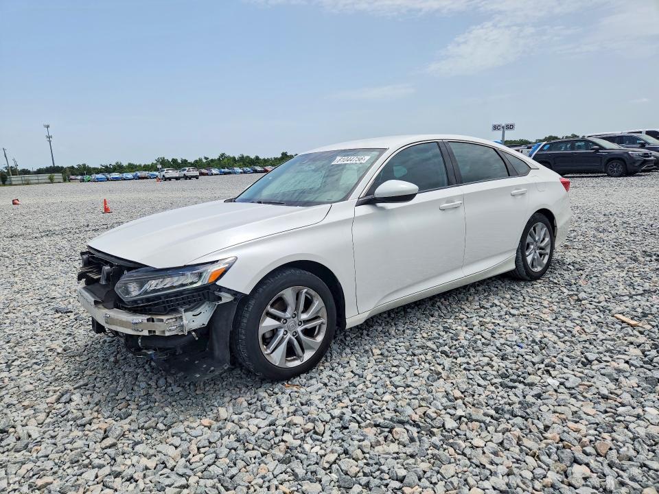 Продажа на аукционе авто 2018 Honda Accord, vin: 1HGCV1F18JA123336, номер лота: 61044756