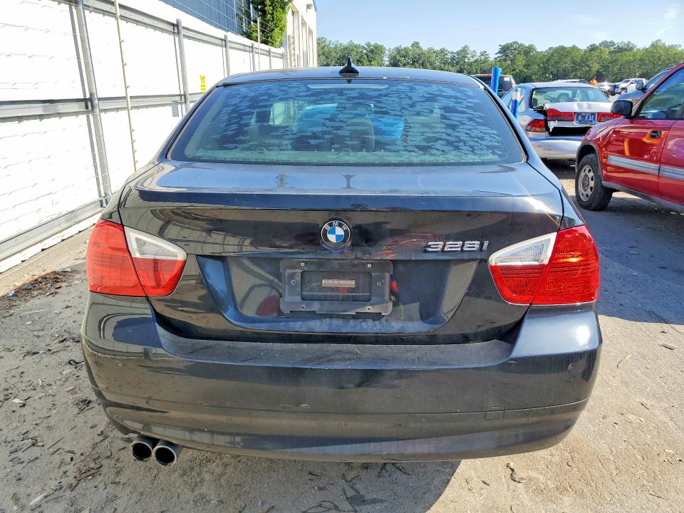 2008 Bmw 328 მანქანა იყიდება აუქციონზე, vin: WBAVC53548F008271, აუქციონის ნომერი: 59739026