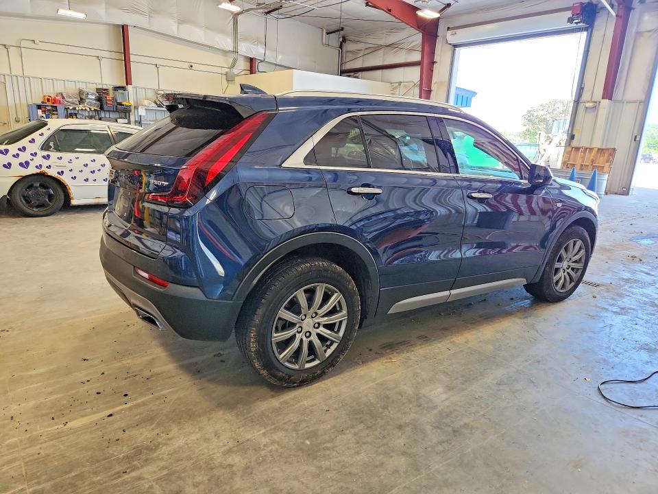 Aukcja sprzedaży 2020 Cadillac Xt4, vin: 1GYFZDR44LF048187, numer aukcji: 59784566