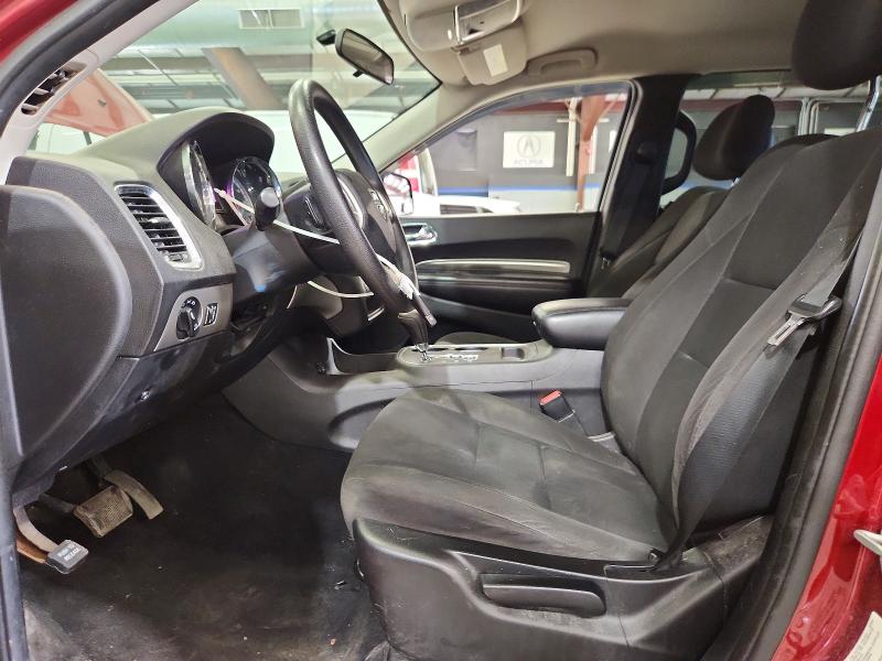 2013 Dodge Durango მანქანა იყიდება აუქციონზე, vin: 1C4RDJAG7DC575181, აუქციონის ნომერი: 61948146