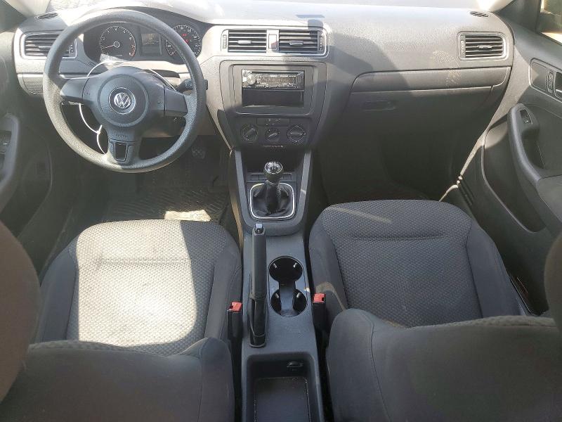 2011 Volkswagen Jetta მანქანა იყიდება აუქციონზე, vin: 3VW1K7AJ1BM308838, აუქციონის ნომერი: 62859476