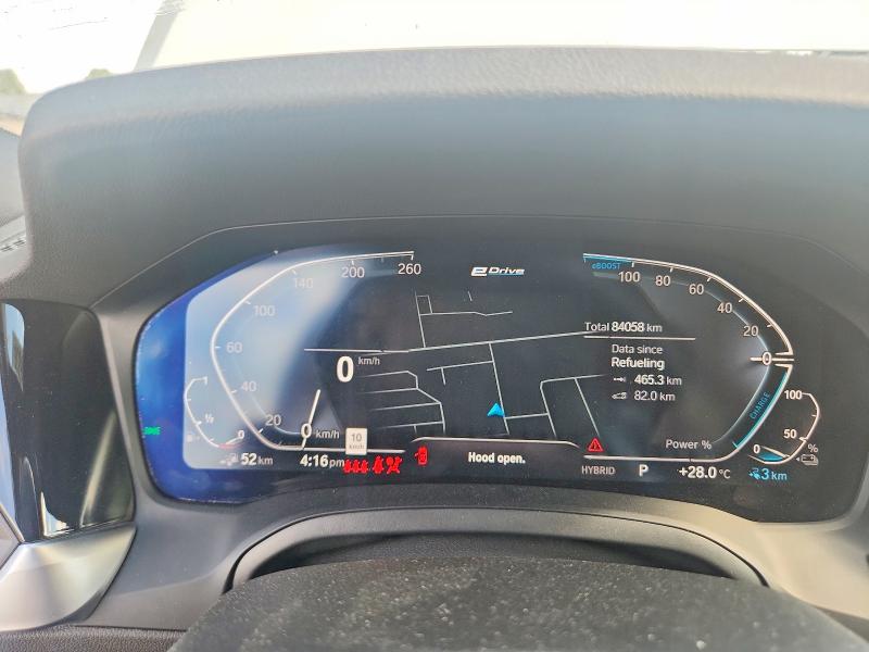 Продажа на аукционе авто 2021 Bmw 330xe, vin: 3MW5P9J07M8B89162, номер лота: 61446836