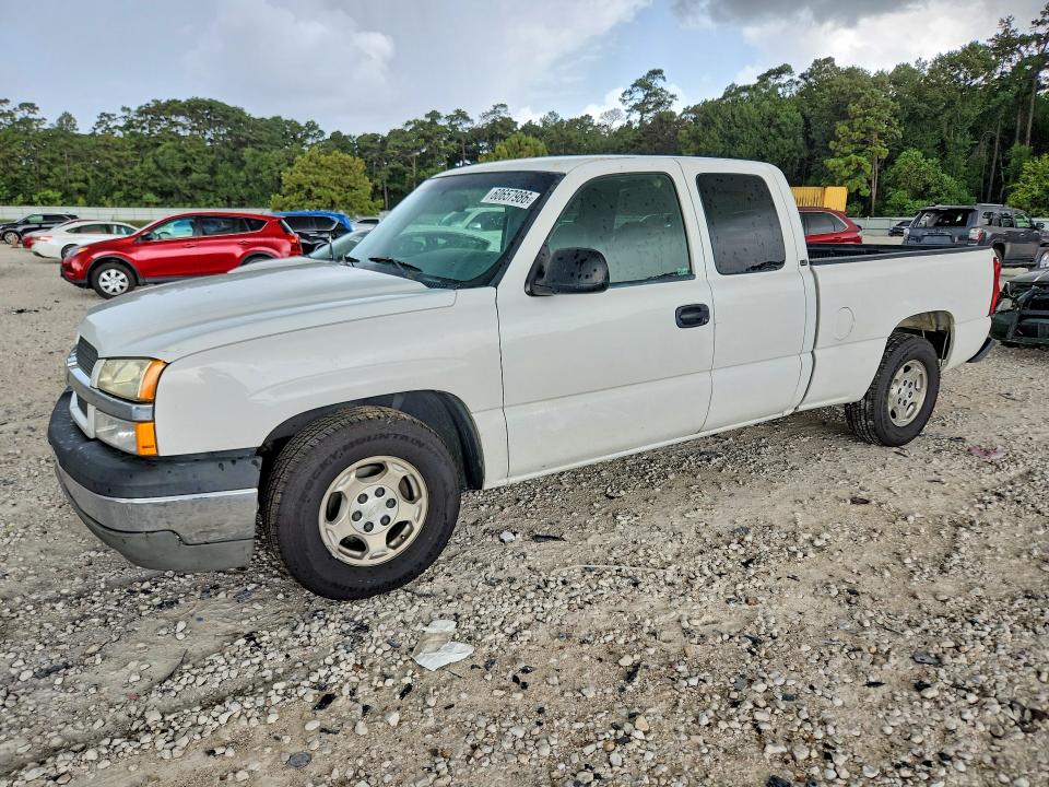Aukcja sprzedaży 2003 Chevrolet Silverado, vin: 2GCEC19V631358715, numer aukcji: 60657986