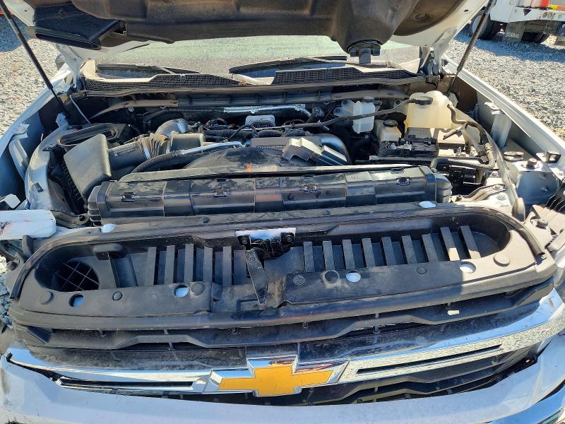 2025 Chevrolet Silverado მანქანა იყიდება აუქციონზე, vin: 1GB4KTEY4SF267934, აუქციონის ნომერი: 60312266
