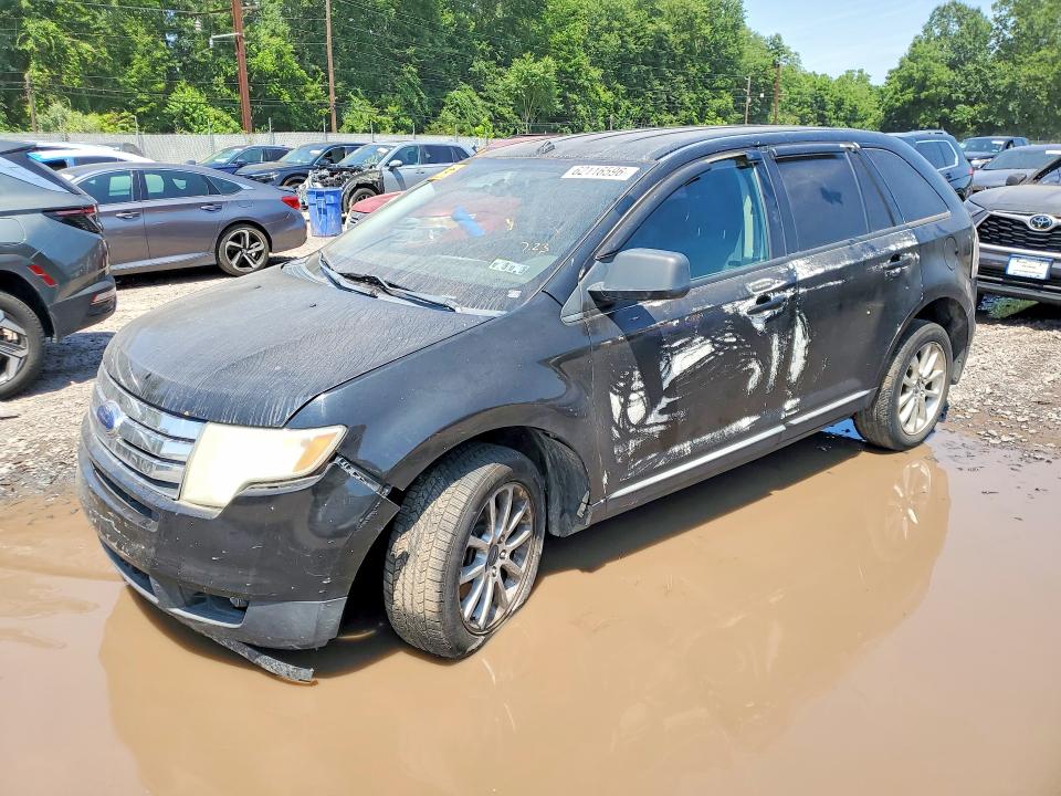Aukcja sprzedaży 2007 Ford Edge, vin: 2FMDK48CX7BA92577, numer aukcji: 62116596