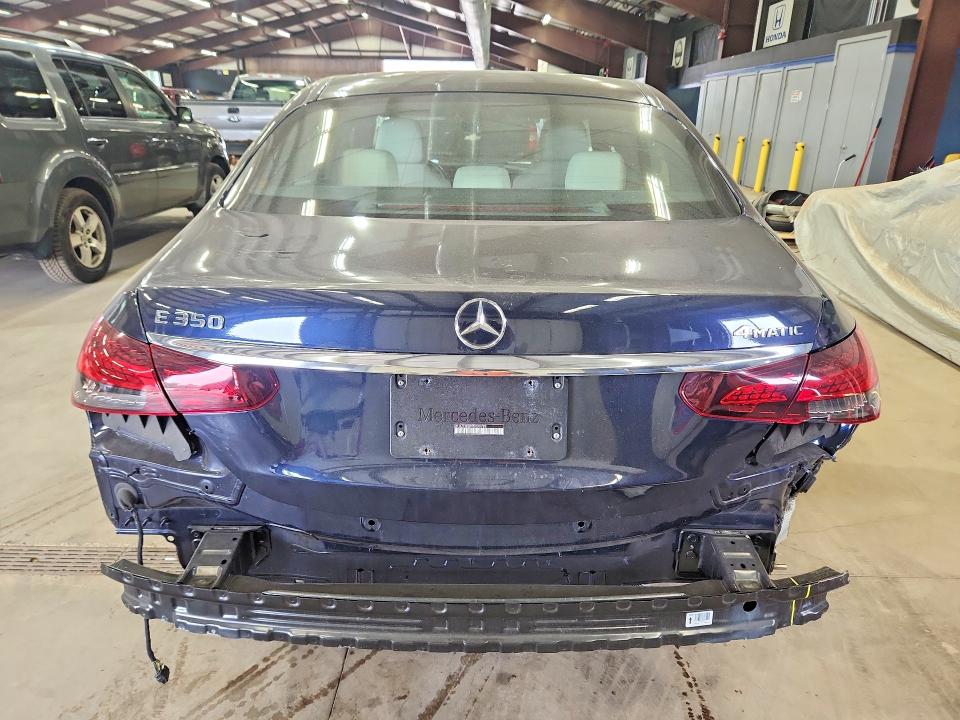 2023 Mercedes-benz E მანქანა იყიდება აუქციონზე, vin: W1KZF8EB9PB099789, აუქციონის ნომერი: 60878136
