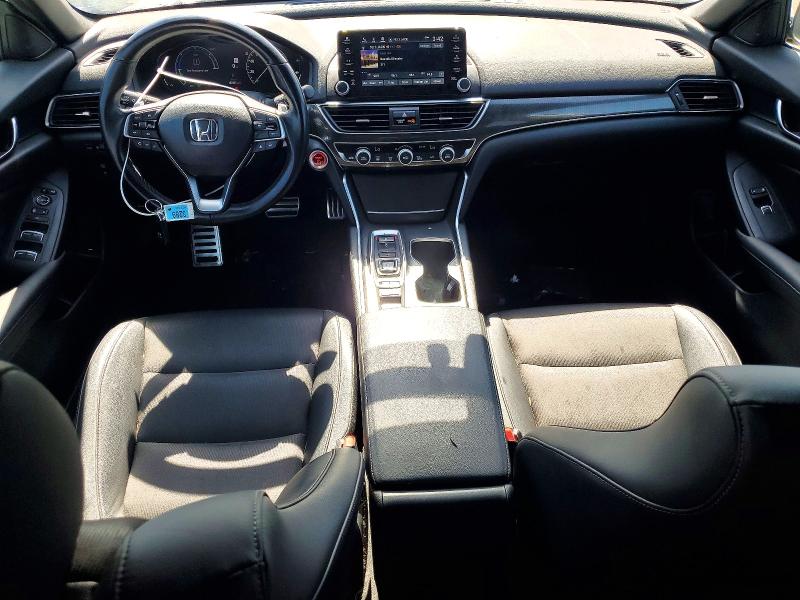 Продаж на аукціоні авто 2022 Honda Accord, vin: 1HGCV3F29NA039648, номер лоту: 59905696