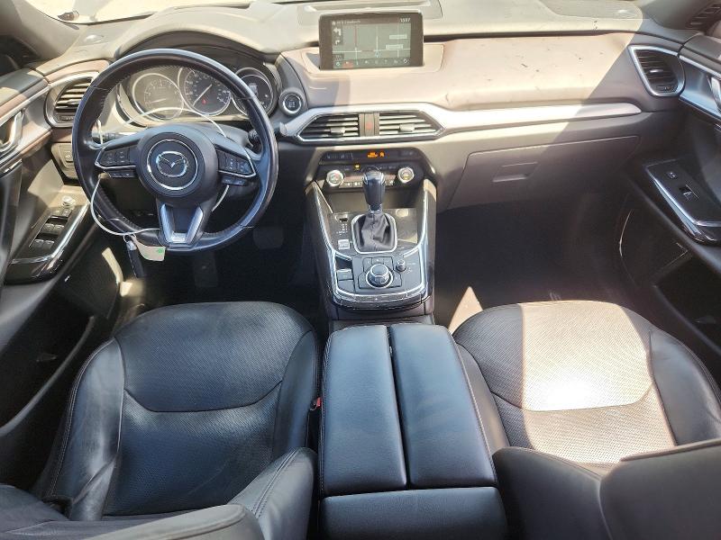 Продажа на аукционе авто 2018 Mazda Cx-9, vin: JM3TCADY8J0204662, номер лота: 61609246