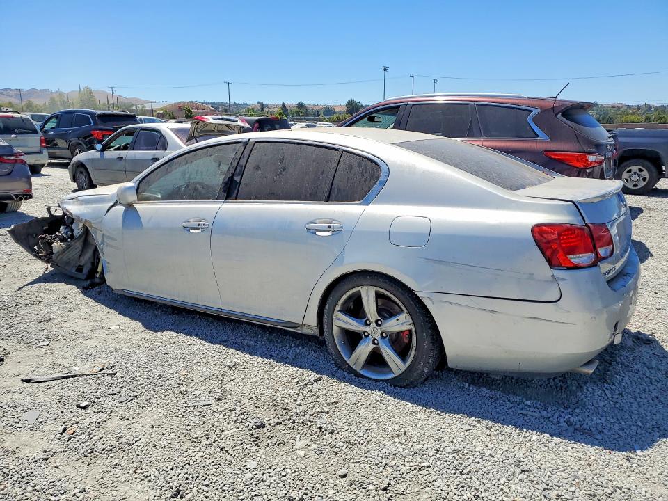 Aukcja sprzedaży 2006 Lexus Gs, vin: JTHBN96S265013589, numer aukcji: 85993345