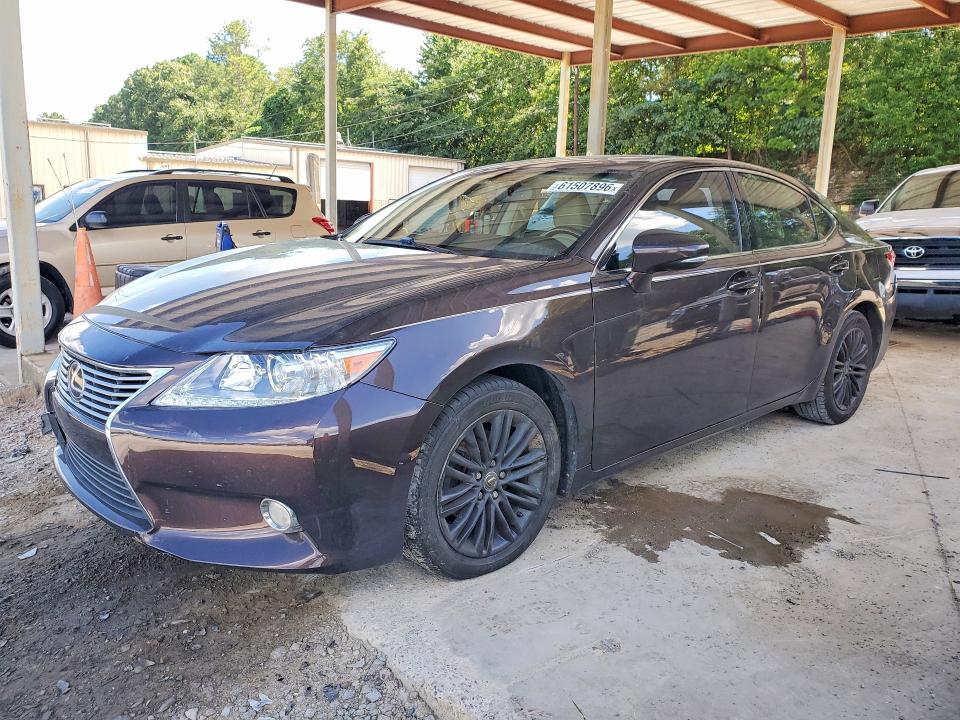2013 Lexus Es მანქანა იყიდება აუქციონზე, vin: JTHBK1GG4D2053935, აუქციონის ნომერი: 61507896