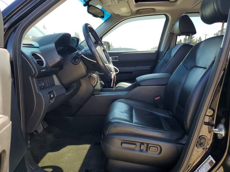 Aukcja sprzedaży 2015 Honda Pilot, vin: 5FNYF4H96FB038905, numer aukcji: 62459106