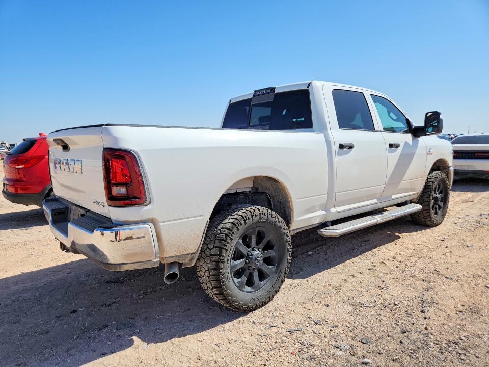 62095416 :رقم المزاد ، 3C63R5CL0TG215875 vin ، 2026 Ram 2500 مزاد بيع