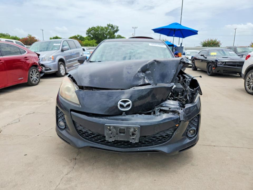 Aukcja sprzedaży 2012 Mazda 3, vin: JM1BL1L56C1501227, numer aukcji: 60894606