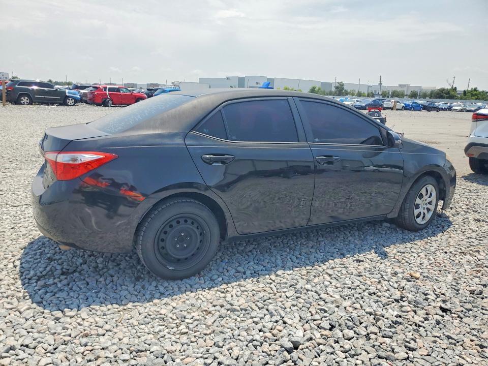 Продаж на аукціоні авто 2016 Toyota Corolla, vin: 2T1BURHE4GC722217, номер лоту: 63005296