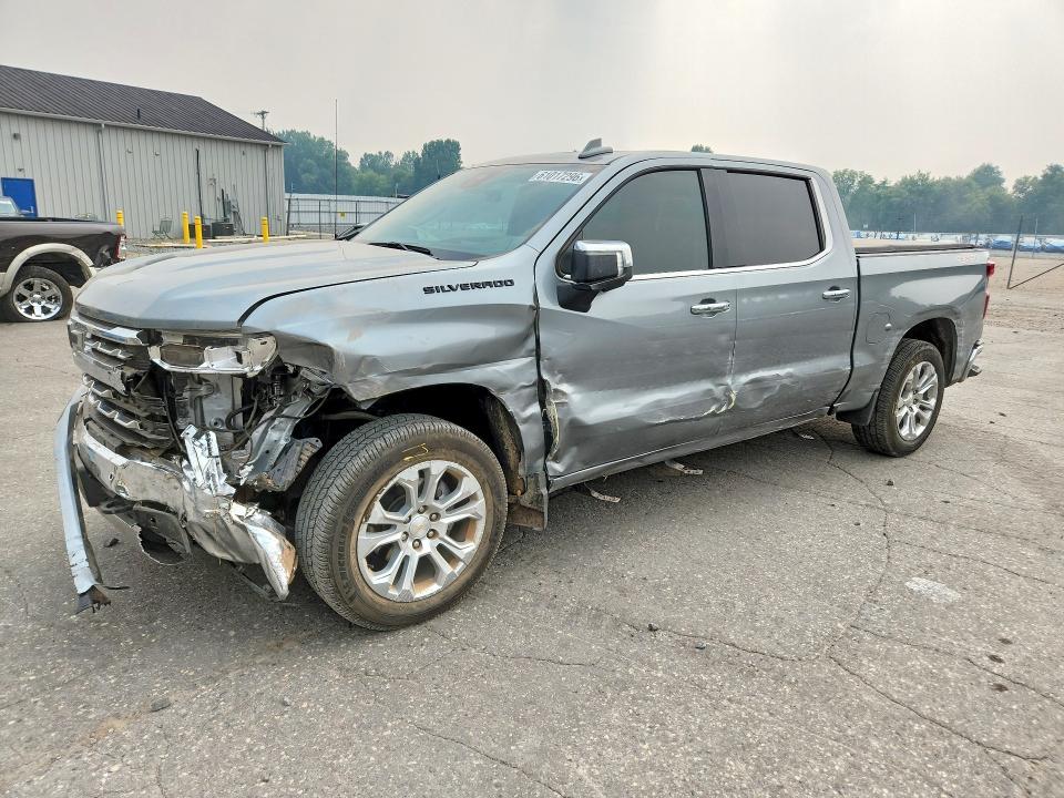Продажа на аукционе авто 2023 Chevrolet Silverado, vin: 2GCUDGED2P1151169, номер лота: 61017296