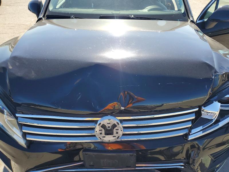 Aukcja sprzedaży 2015 Volkswagen Touareg, vin: WVGEP9BP2FD001499, numer aukcji: 60083186