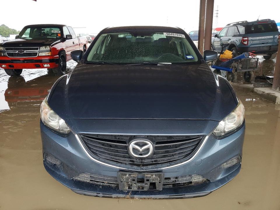 Aukcja sprzedaży 2017 Mazda 6, vin: JM1GL1U55H1118410, numer aukcji: 60491976