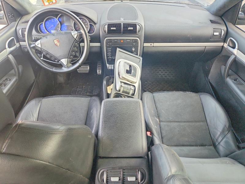 Продажа на аукционе авто 2010 Porsche Cayenne, vin: WP1AD2AP3ALA60255, номер лота: 62763066