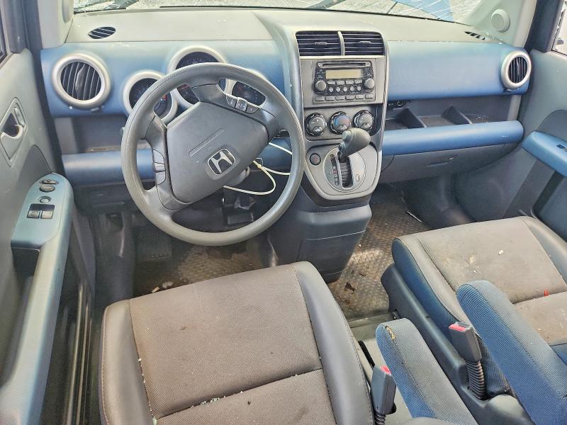 61812496 :رقم المزاد ، 5J6YH28636L027971 vin ، 2006 Honda Element مزاد بيع