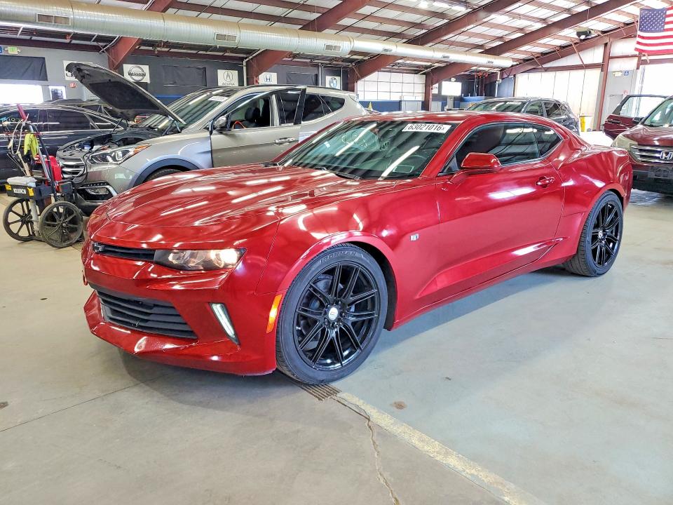 2016 Chevrolet Camaro მანქანა იყიდება აუქციონზე, vin: 1G1FB1RS0G0140342, აუქციონის ნომერი: 63021016