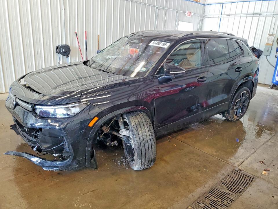 Auction sale of the 2026 Volkswagen Tiguan, vin: 3VVUW7RM5TM034257, lot number: 60480196