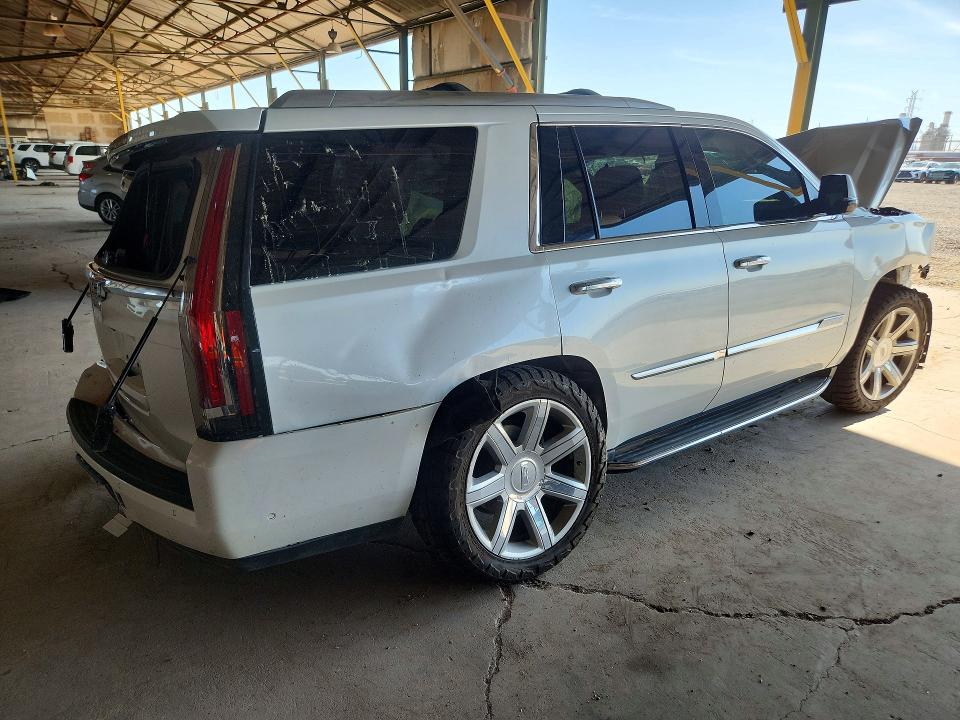 Продажа на аукционе авто 2017 Cadillac Escalade, vin: 1GYS4BKJ0HR363446, номер лота: 62910396