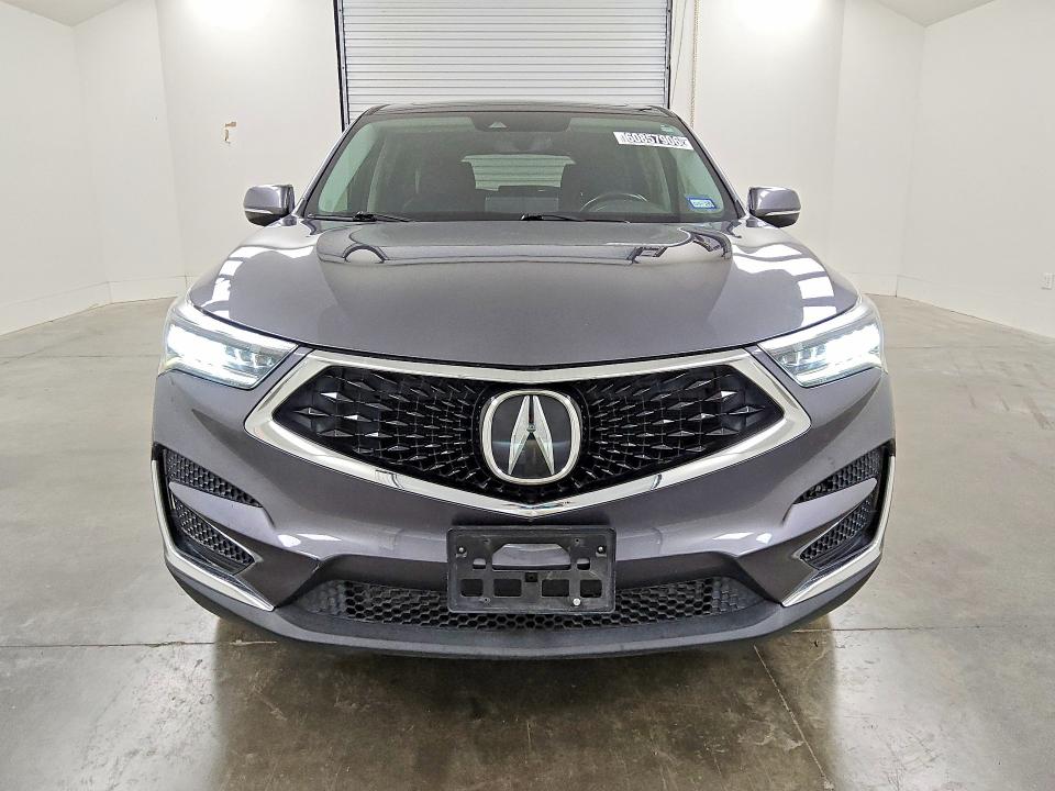 2020 Acura Rdx 4dr Awd მანქანა იყიდება აუქციონზე, vin: 5J8TC1H36LL021142, აუქციონის ნომერი: 60857906