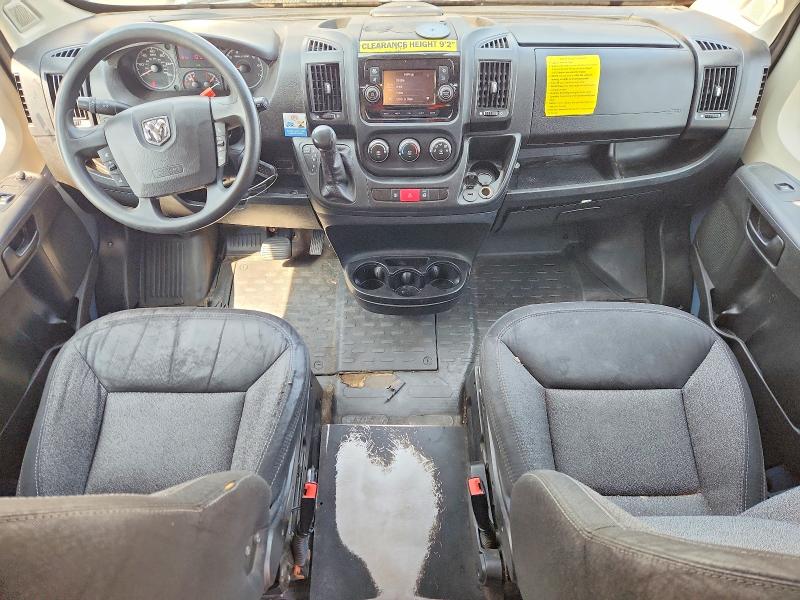 Продажа на аукционе авто 2020 Ram Promaster 3500, vin: 3C6URVJG2LE136407, номер лота: 62262516
